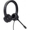 TRUST Auricular de Casco con Microfono por USB HS-201