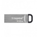 KINGSTON Pendrive Data Traveler Kyson 512GB USB a 3.0 Plata