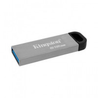 KINGSTON Pendrive Data Traveler Kyson 512GB USB a 3.0 Plata