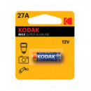 KODAK Pila 27A Alcalina