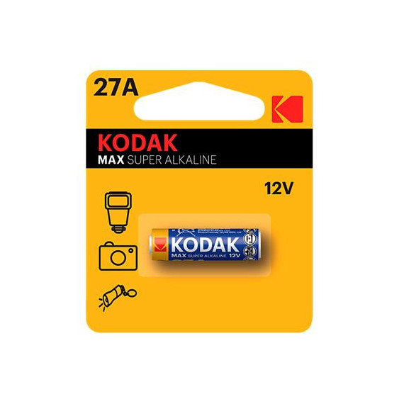 KODAK Pila 27A Alcalina