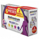 Multicentrum Mujer 50+ 120 Comps + 60 Comps  HALEON SPAIN S.A.