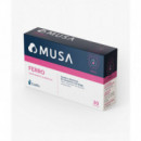 Musa Ferro 30 Capsulas  EXELTIS HC