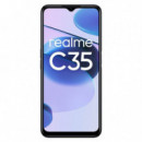 Teléfono Móvil REALME C35 64GB Negro