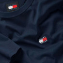 Camiseta Lgtweight Badge  TOMMY HILFIGER