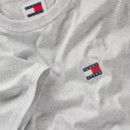 Camiseta Lgtweight Badge  TOMMY HILFIGER