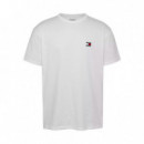 Camiseta Lgtweight Badge  TOMMY HILFIGER