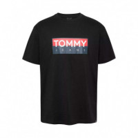 Camiseta Regular Entry  TOMMY HILFIGER