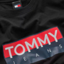 Camiseta Regular Entry  TOMMY HILFIGER