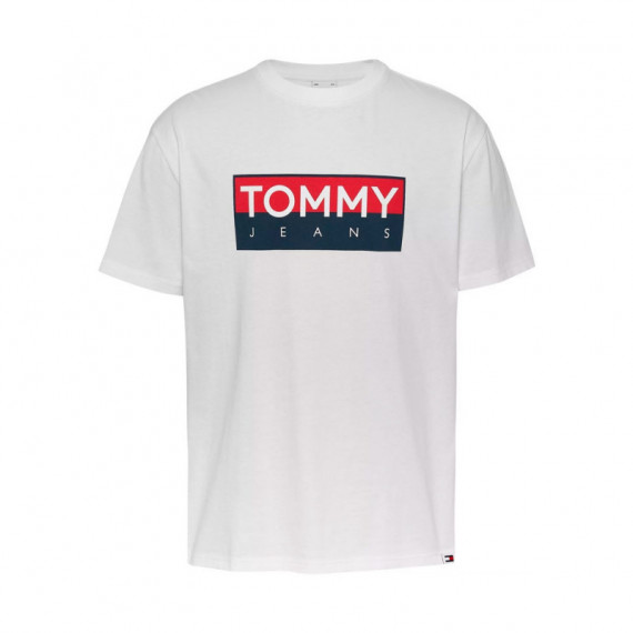 Camiseta Regular Entry  TOMMY HILFIGER