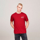 Camiseta con Logo de la Firma  TOMMY HILFIGER