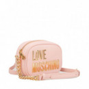 Bolso JC4026PP1L KD0 Bold  LOVE MOSCHINO