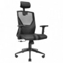 MARS GAMING Silla Gaming Mgc-ergo/ Negro