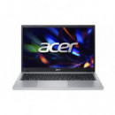 ACER Portatil EXTENSA15 NB-EX215-33-C0DE Plata Celeron N100/8GB/SSD 256GB/15.6 Fhd/fdos