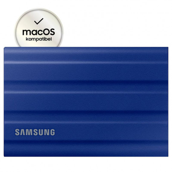 SAMSUNG Disco Externo Ssd M.2 T7 2TB Pcie Nvme USB 3.2