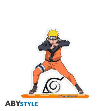 Figura Naruto  Naruto Shippuden  ABY STILE