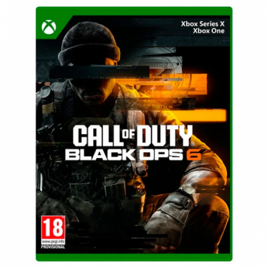 Call Of Duty Black Ops 6 XBOX