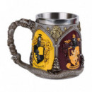 Taza Casas Hogwarts Harry Potter  PYRAMID