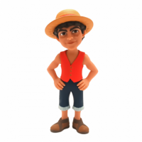 Figura MINIX Monkey D Luffy One Piece 12CM