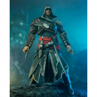 Figura Ezio Auditore Revelations Assassins Creed  NECA