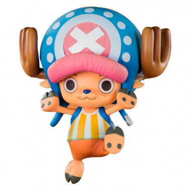 Figura Chopper Cotton Candy Lover One Piece  TAMASHII NATIONS