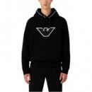 Sudaderas Sweatshirt  EMPORIO ARMANI