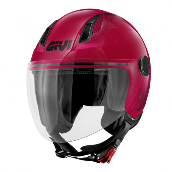 CASCO GIVI JET 11.7 BURDEOS