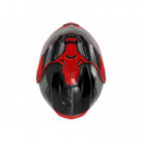 CASCO GIVI X27 TOURER NEGRO/ROJO