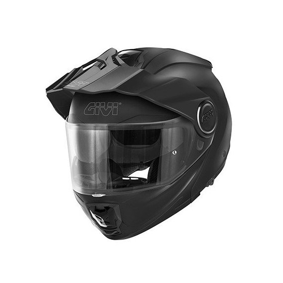 CASCO GIVI X27 TOURER SOLID NEGRO MATE