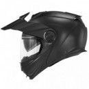 CASCO GIVI X27 TOURER SOLID NEGRO MATE