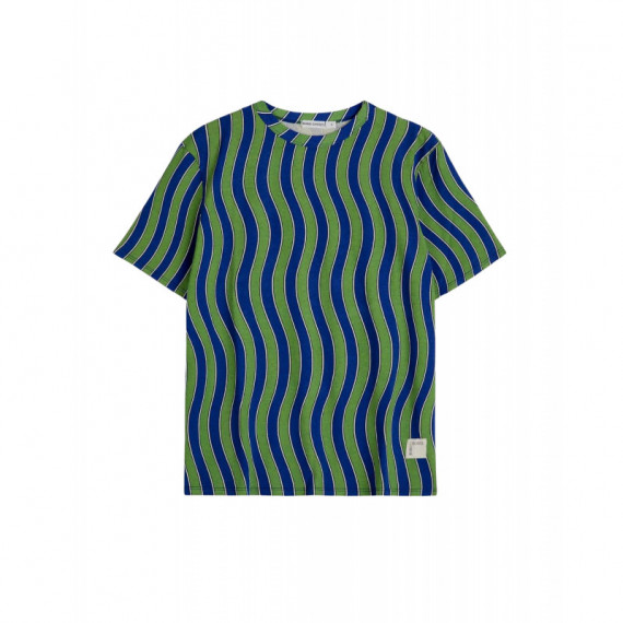 Camisas y Tops Camiseta BOBO CHOSES Multicolor Waves Print