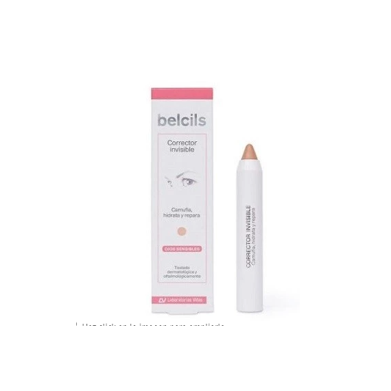 Belcils Corrector Invisible 4.5 G  LABORATORIO VIÑAS