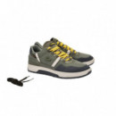 Zapatillas LACOSTE Hombre T-clip Wntr 223