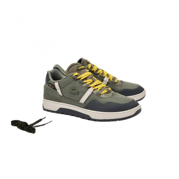 Zapatillas LACOSTE Hombre T-clip Wntr 223