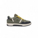 Zapatillas LACOSTE Hombre T-clip Wntr 223