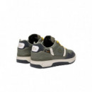 Zapatillas LACOSTE Hombre T-clip Wntr 223