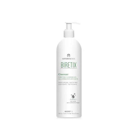 Biretix Cleanser Gel Limpiador Purifi 400ML  IFCANTABRIA