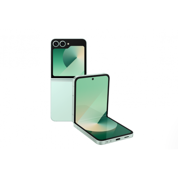 Teléfono Móvil SAMSUNG Galaxy Z FLIP6 5G 12RAM 256GB Menta (versión Europea)