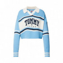 Sudadera Varsity Rugby  TOMMY HILFIGER