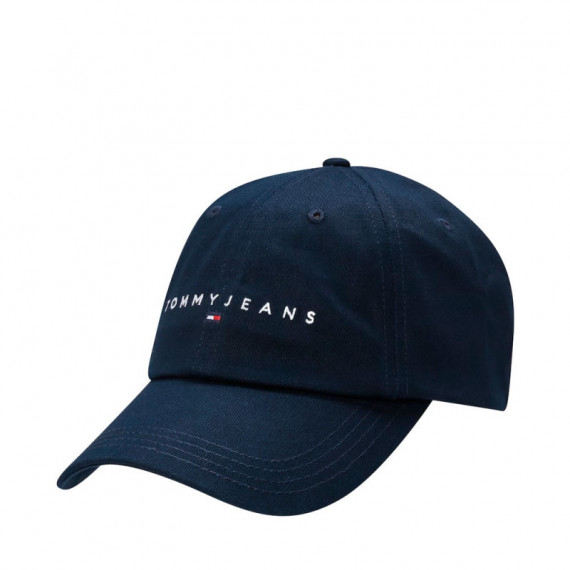 Gorra de Béisbol de Seis Paneles con Logo  TOMMY HILFIGER