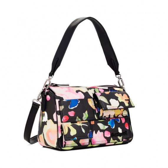 Bolso Pocket Print Phuket Mini  DESIGUAL