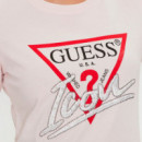 Camiseta Icon  GUESS