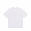 Camiseta Slouch Fit-icon Kids  DSQUARED2