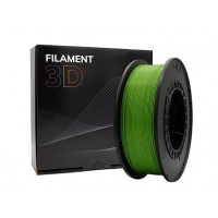 Filamento 3D Pla Verde Manzana 1.75MM 1 Kgr
