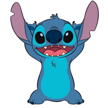 Cojín Stitch 3D Lilo & Stitch  DISNEY