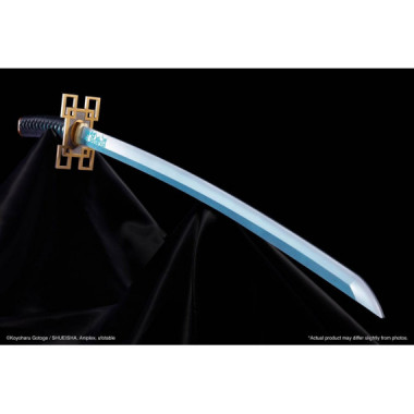 Réplica Espada Nichirin (Muichiro Tokito) Guardianes de la noche