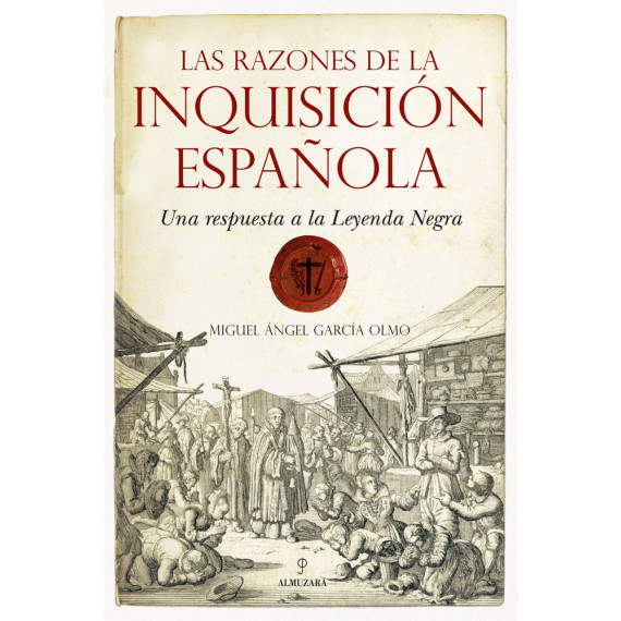 las Razones de la Inquisiciãâ³n Espaãâ±ola