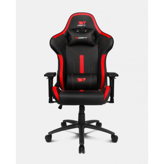 DRIFT Silla Gaming DR350 Negra-roja