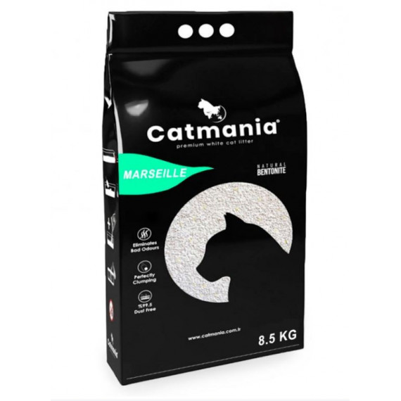 CATMANIA arena aglomerante marsella 10 L