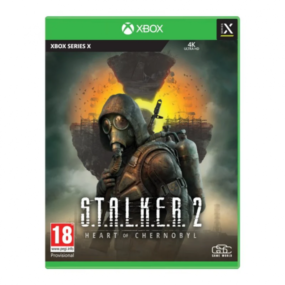 S.t.a.l.k.e.r. 2: Heart Of Chernobyl XBOX Series X (lanzamiento 5/9/24)